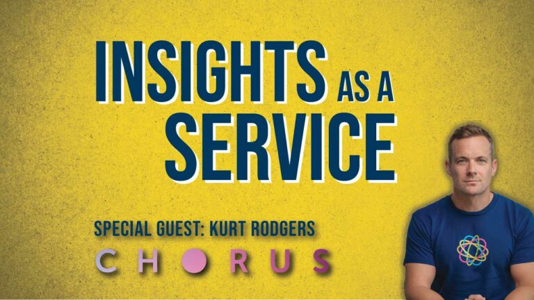 hyperfibre with Kurt Rodgers | Insights as a Service