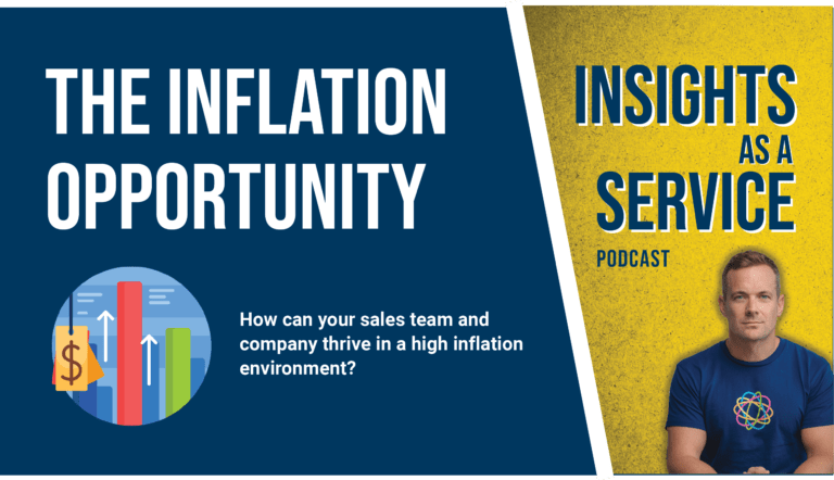 Inflation opportunity | Insights as a Service