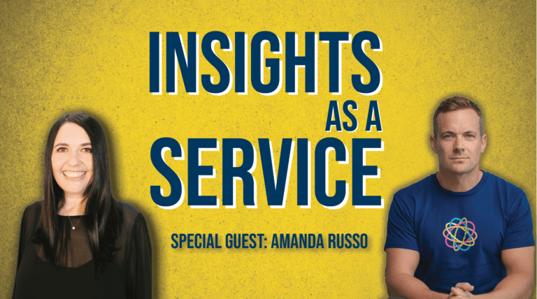 What makes an effective leader with Amanda Russo | Insights as a Service